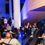 SFMOMA’s Donor Event with Carmelo Anthony and Derek Fordjour