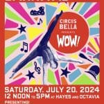 113th Anniversary Hayes Valley Carnival