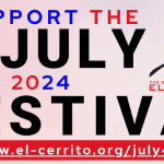 2024 CITY OF EL CERRITO & WORLDONE 4TH OF JULY FESTIVAL