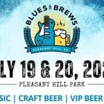 2024 Pleasant Hill Blues & Brews Festival