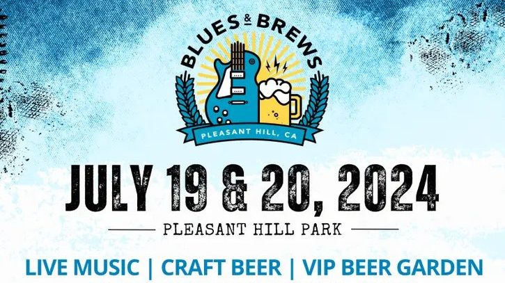 2024 Pleasant Hill Blues & Brews Festival