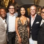 RH Palo Alto Grand Opening Party
