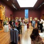 ​Bouquets to Art 40th Anniversary