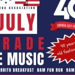 4TH OF JULY PARADE 1