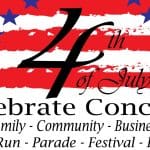 4th Of July Celebrate Concord