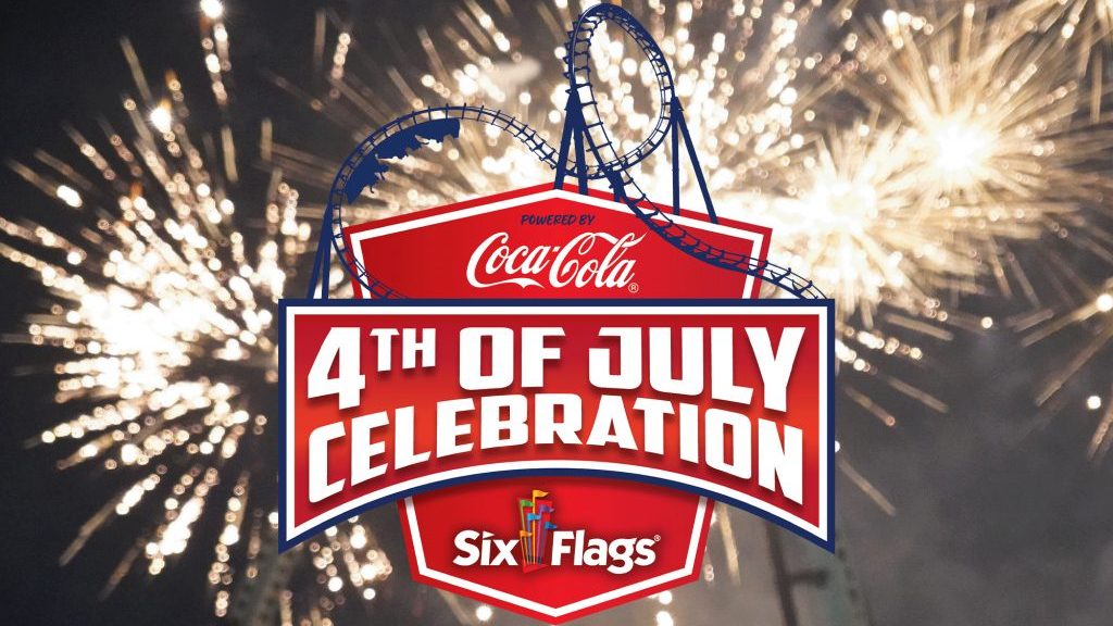 4th of July Celebration Powered by Coca-Cola