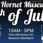 4th of July at the USS Hornet 2024