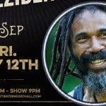 Prezident Brown (Jamaica), with DJ Sep at Sweetwater Music Hall