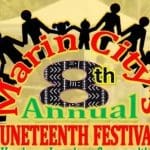 8th Marin City Juneteenth Festival