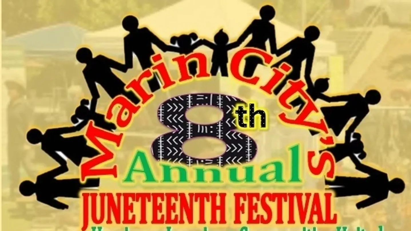 8th Marin City Juneteenth Festival