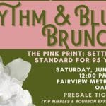 A Rhythm & Blues Brunch