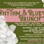 A Rhythm & Blues Brunch