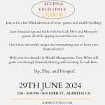 Access & Excellence At Karibu