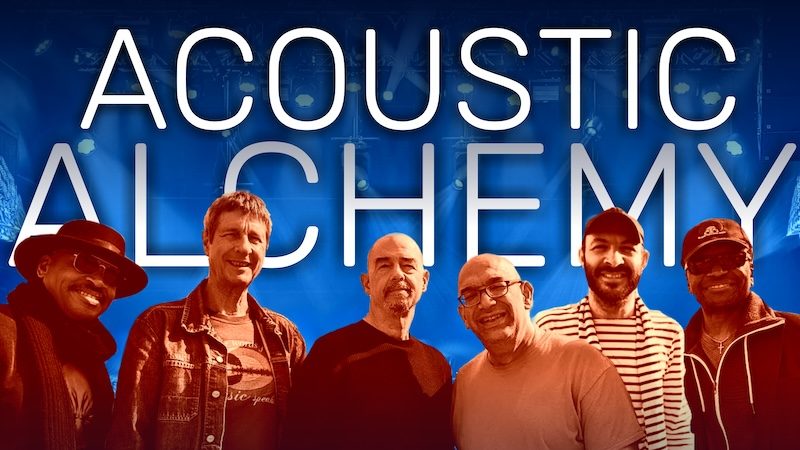 Acoustic Alchemy