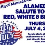 Alameda 4th of July Parade