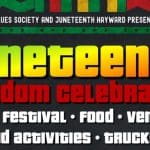 Annual Hayward Freedom Celebration