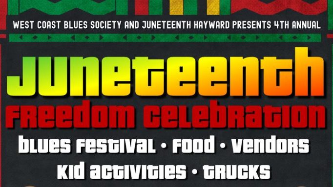 Annual Hayward Freedom Celebration