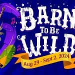 Barn To Be Wild
