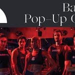 Barry’s Pop Up Workout at Springline Menlo Park