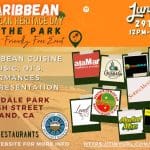 Caribbean American Heritage Day in the Park
