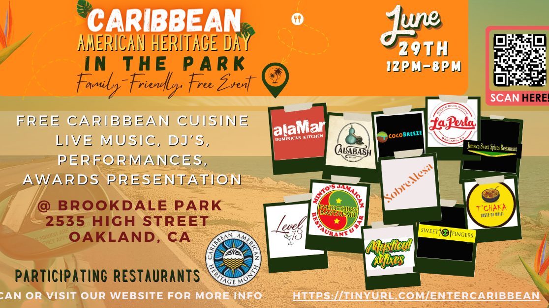 Caribbean American Heritage Day in the Park