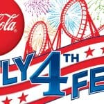 Coca-Cola July 4th Fest