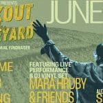 Cookout at the Vineyard