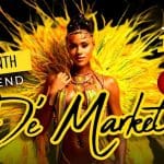 De’ Market Junteenth Soca Jam
