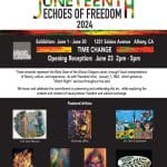 Echoes of Freedom 2024