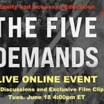 Film and Discussion Event on Equity and Access in Education