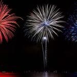 Fourth of July Fireworks Cruise