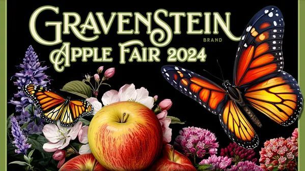 Gravenstein Apple Fair 2024