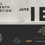 Hellastalgia Juneteenth Event