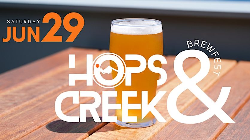 Hops & Creek Brewfest