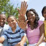 Human Family Fun Day