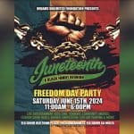 JUNETEENTH
