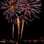July 3rd Fireworks