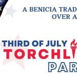 July 3rd Torchlight Parade