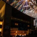 July 4 Fireworks Spectacular