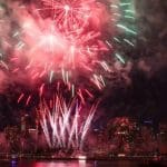 July 4th Fireworks Show