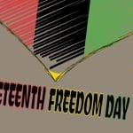 Juneteenth BBQ on Father’s Day at Grateful Gardens Community Garden