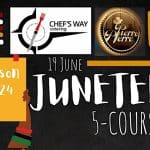 Juneteenth Black Joy Brunch Celebration at Pierre Pierre