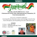 Juneteenth Celebration