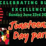 Juneteenth Celebration Day Party at The Loft