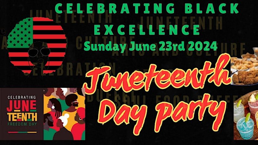 Juneteenth Celebration Day Party at The Loft