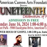 Juneteenth Celebration of Freedom
