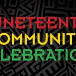 Juneteenth Community Celebration