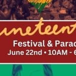 Juneteenth Parade and Festival