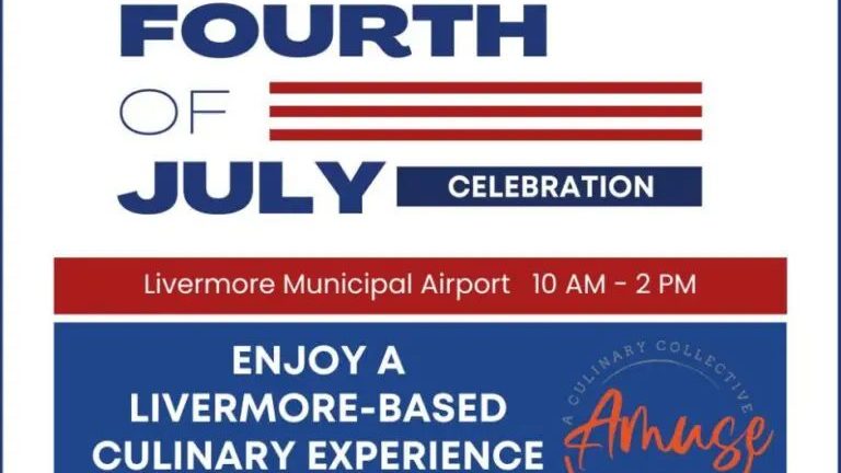 Livermore's Family-Friendly Fourth of July Celebration