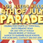 Los Altos Independence Day
